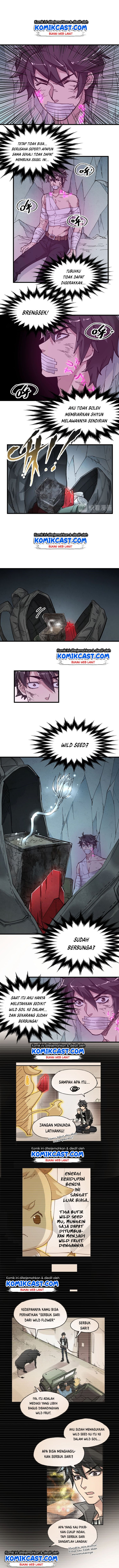 The Sacred Ruins Chapter 52 Gambar 5